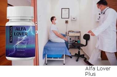 Descuento Alfa Lover Plus